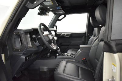 2026 Ford Bronco Big Bend 222A
