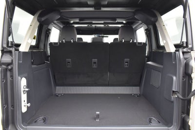 2026 Ford Bronco Big Bend 222A