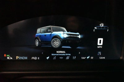 2026 Ford Bronco Big Bend 222A