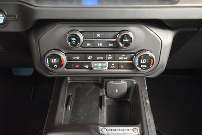 2026 Ford Bronco Big Bend 222A