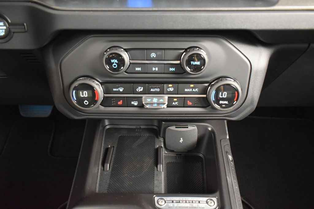 2026 Ford Bronco Big Bend 222A
