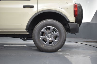 2026 Ford Bronco Big Bend 222A