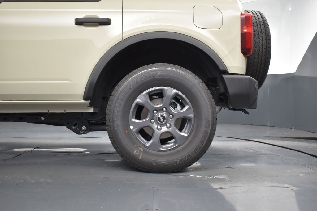 2026 Ford Bronco Big Bend 222A