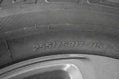 2026 Ford Bronco Big Bend 222A