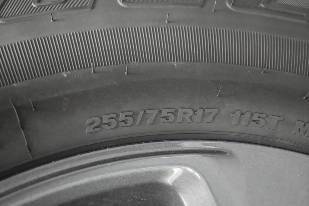 2026 Ford Bronco Big Bend 222A