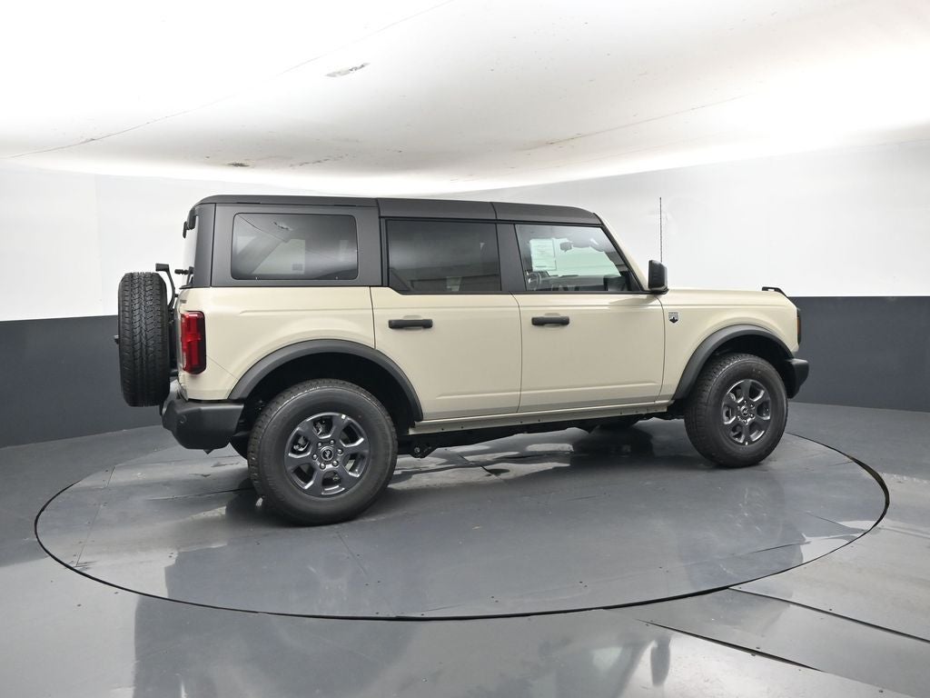 2026 Ford Bronco Big Bend 222A