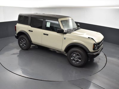 2026 Ford Bronco Big Bend 222A