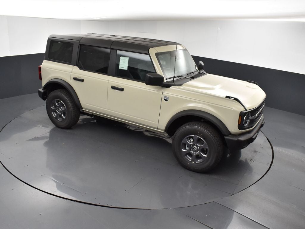 2026 Ford Bronco Big Bend 222A
