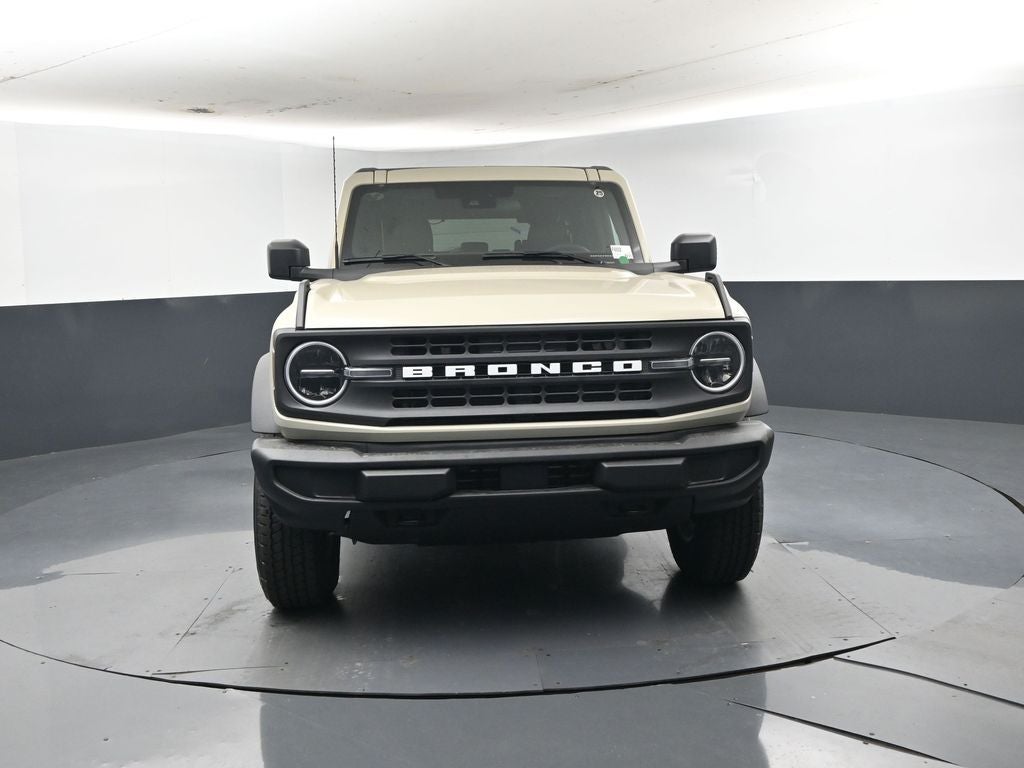 2026 Ford Bronco Big Bend 222A