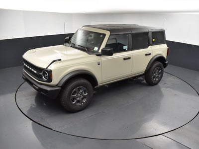 2026 Ford Bronco Big Bend 222A