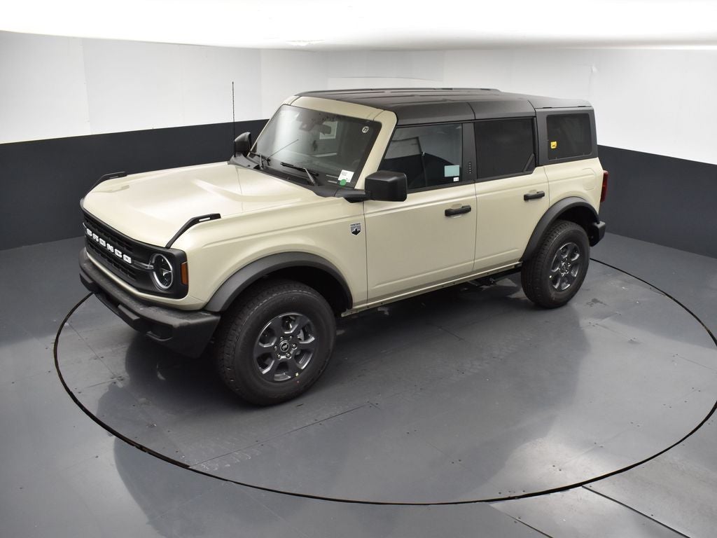 2026 Ford Bronco Big Bend 222A