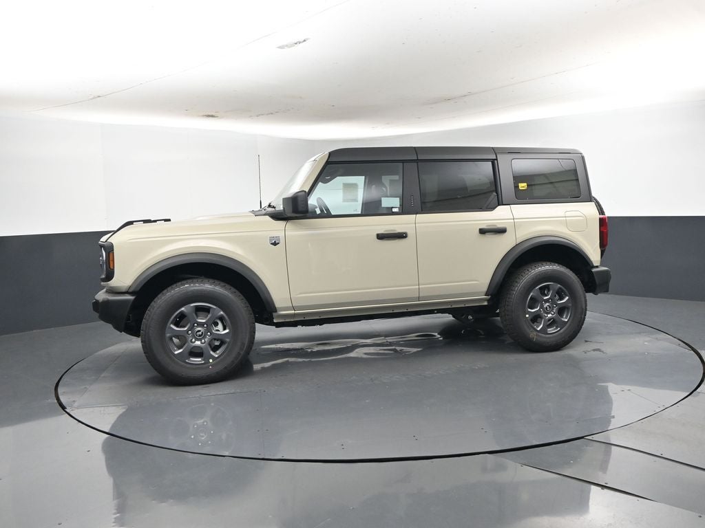 2026 Ford Bronco Big Bend 222A