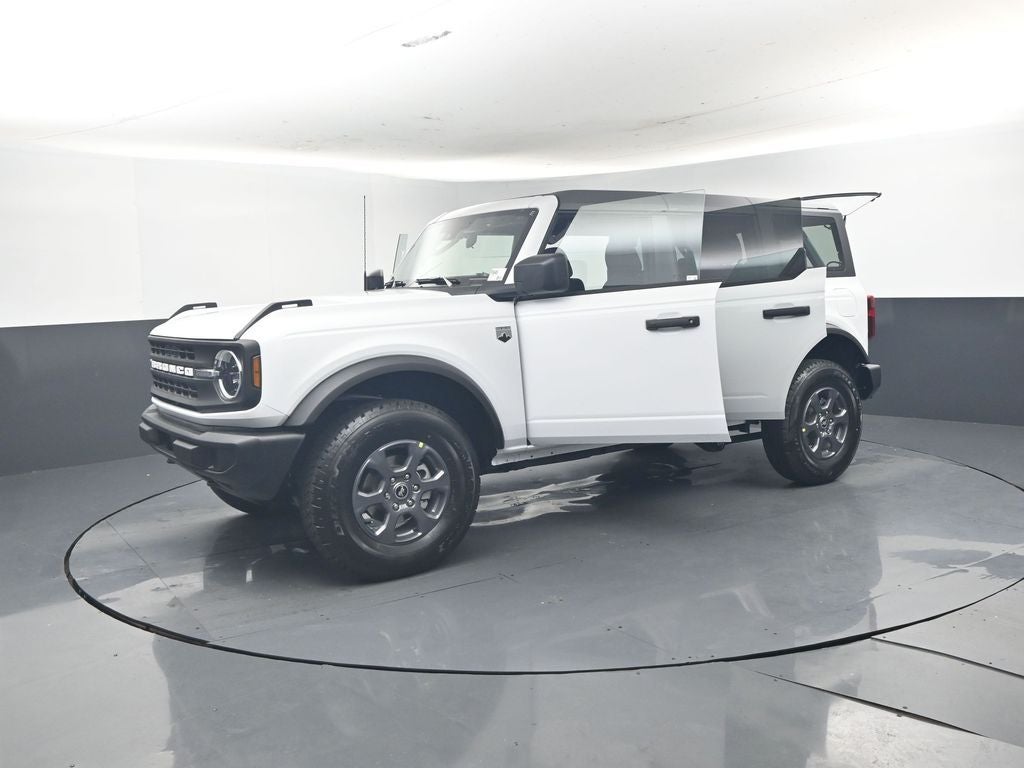 2026 Ford Bronco Big Bend 222A