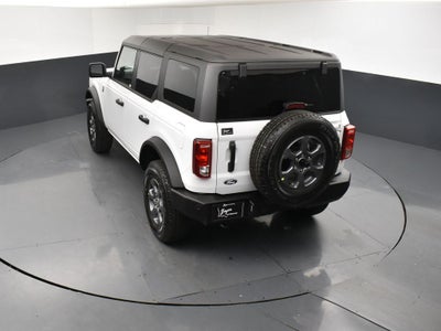 2026 Ford Bronco Big Bend 222A