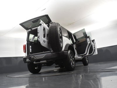 2026 Ford Bronco Big Bend 222A