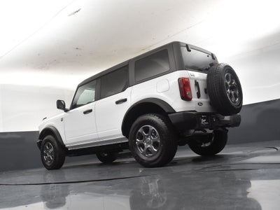 2026 Ford Bronco Big Bend 222A