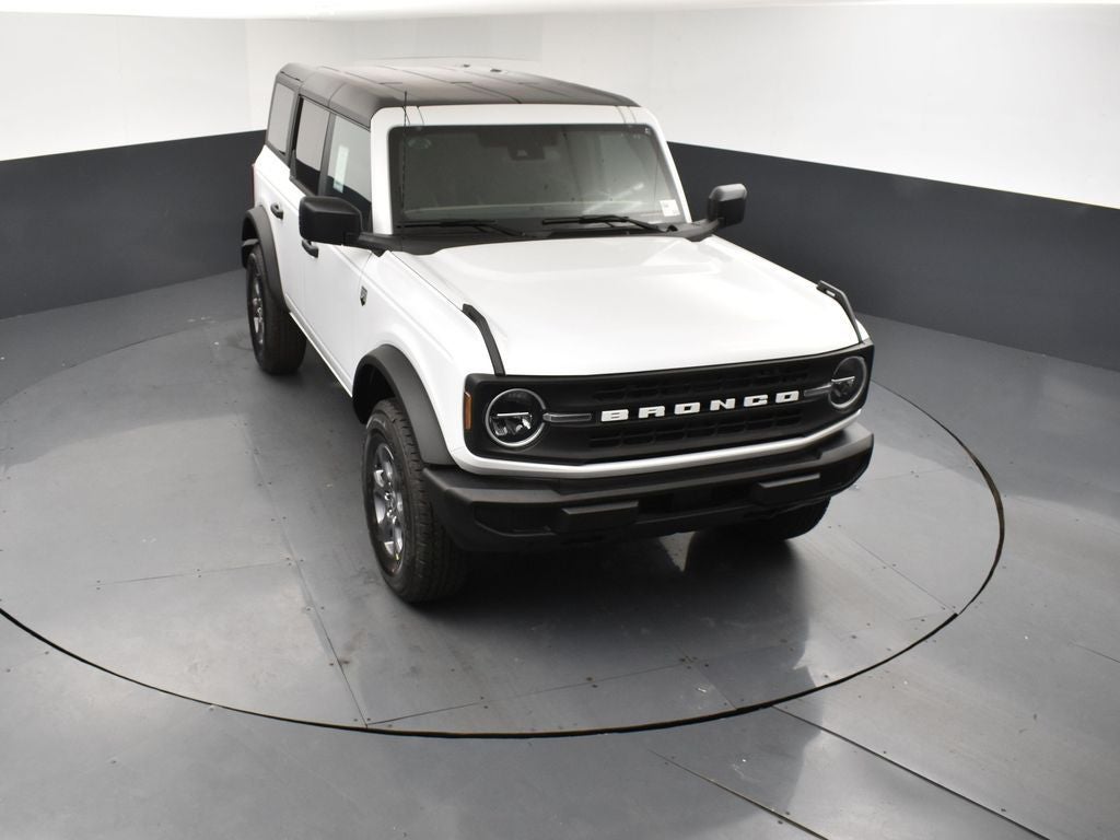 2026 Ford Bronco Big Bend 222A