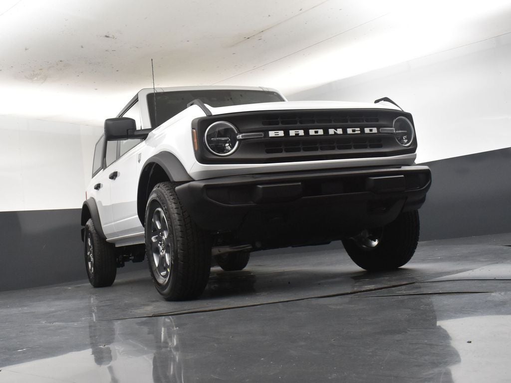 2026 Ford Bronco Big Bend 222A