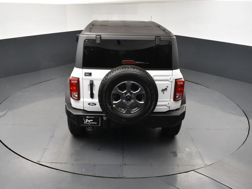 2026 Ford Bronco Big Bend 222A