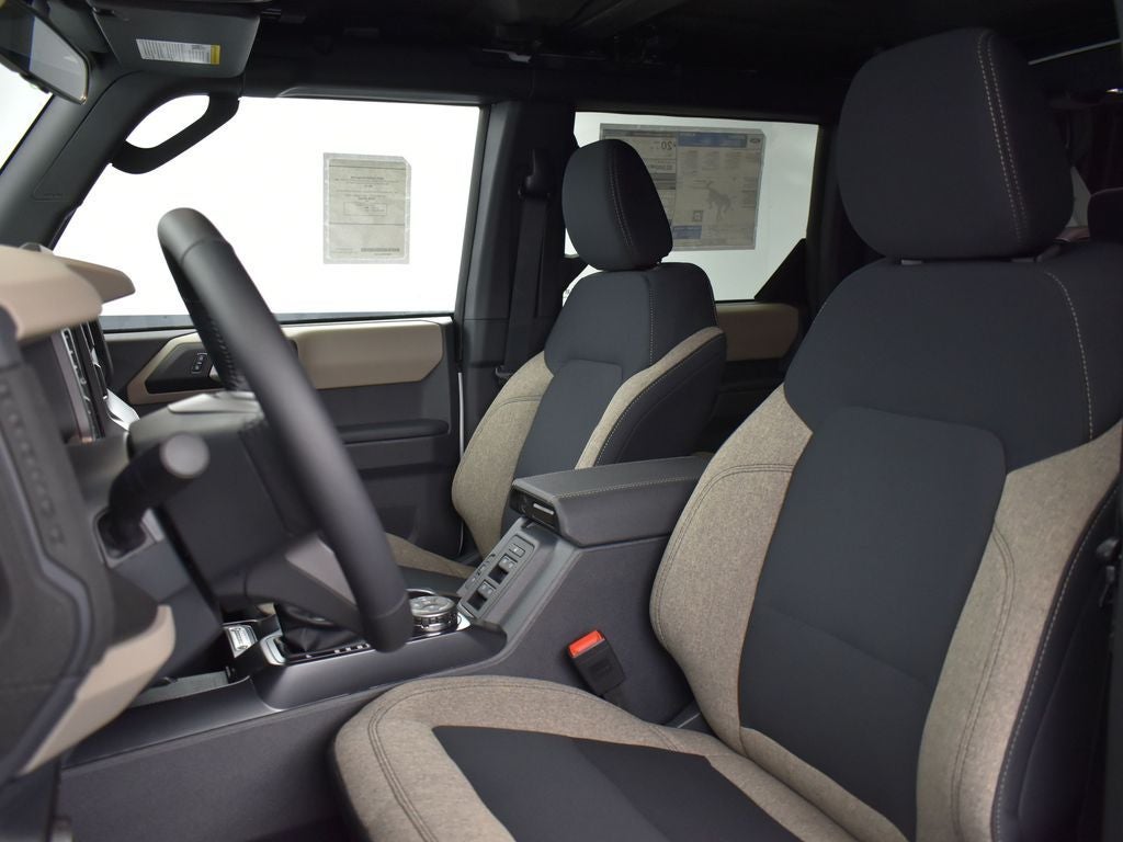 2026 Ford Bronco Big Bend 222A