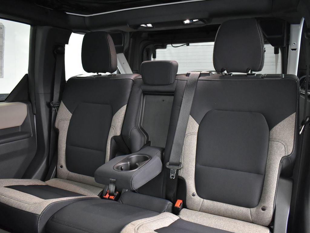 2026 Ford Bronco Big Bend 222A