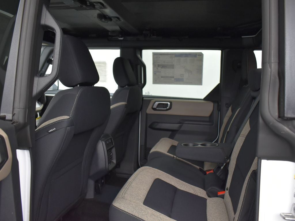 2026 Ford Bronco Big Bend 222A