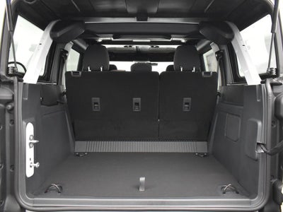 2026 Ford Bronco Big Bend 222A