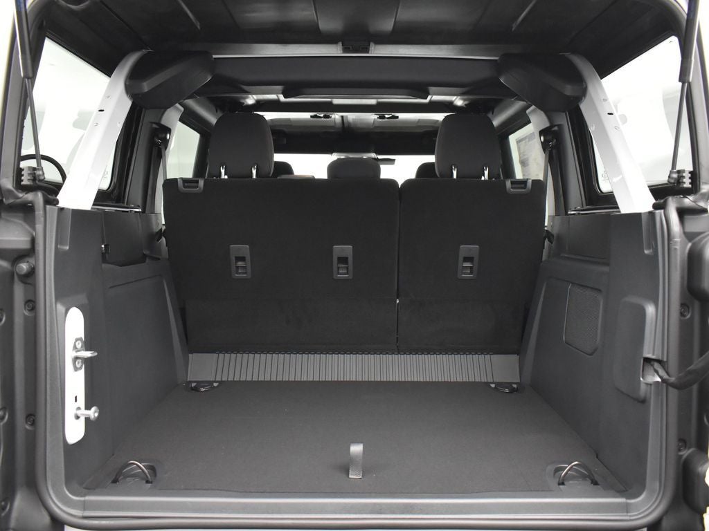 2026 Ford Bronco Big Bend 222A