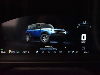 2026 Ford Bronco Big Bend 222A