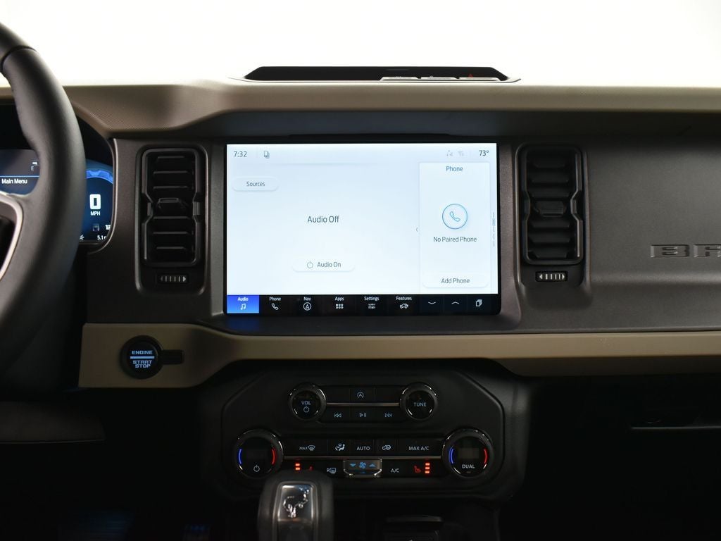 2026 Ford Bronco Big Bend 222A