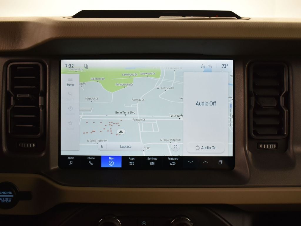 2026 Ford Bronco Big Bend 222A