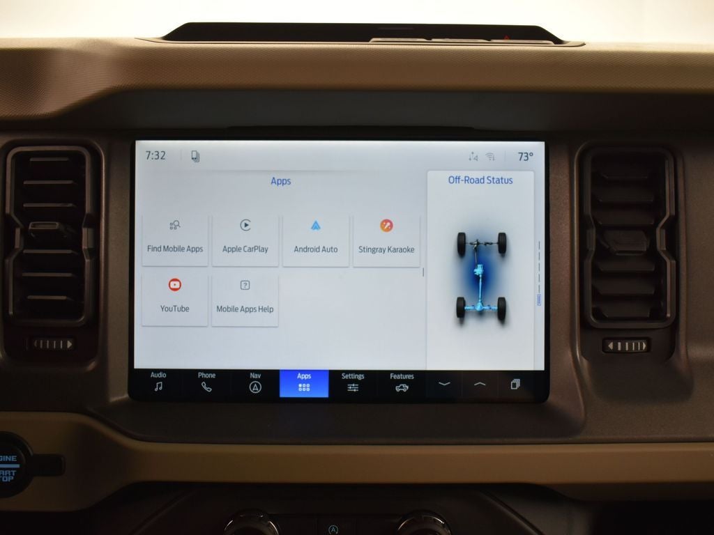 2026 Ford Bronco Big Bend 222A