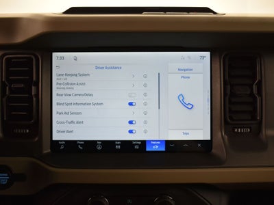 2026 Ford Bronco Big Bend 222A