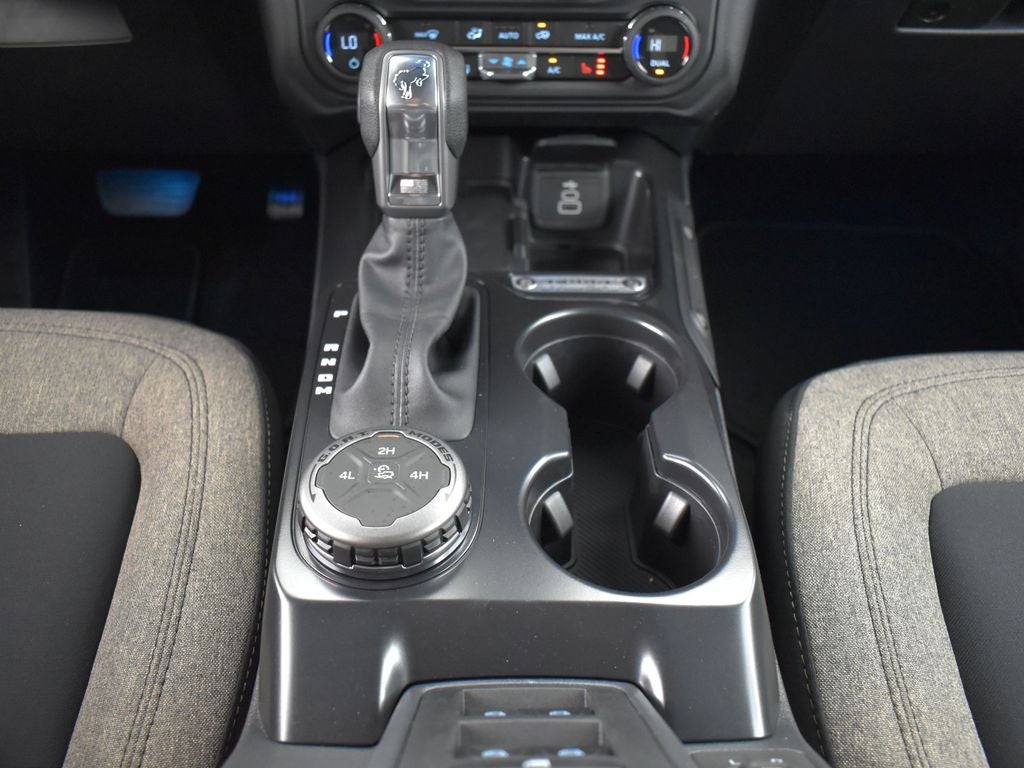 2026 Ford Bronco Big Bend 222A