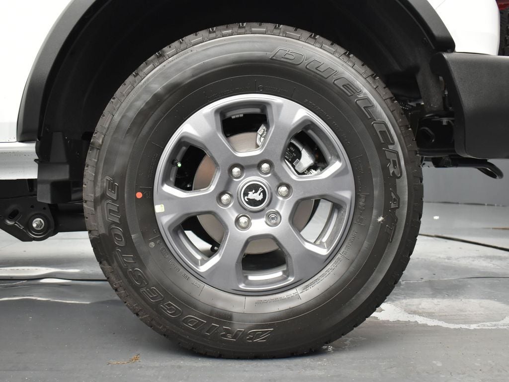 2026 Ford Bronco Big Bend 222A