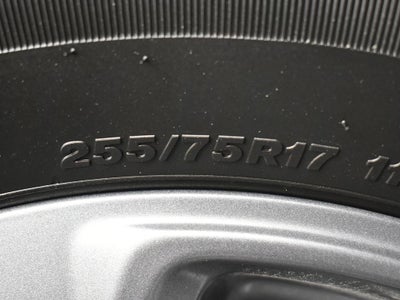 2026 Ford Bronco Big Bend 222A