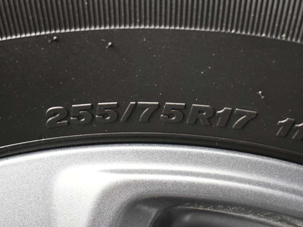 2026 Ford Bronco Big Bend 222A