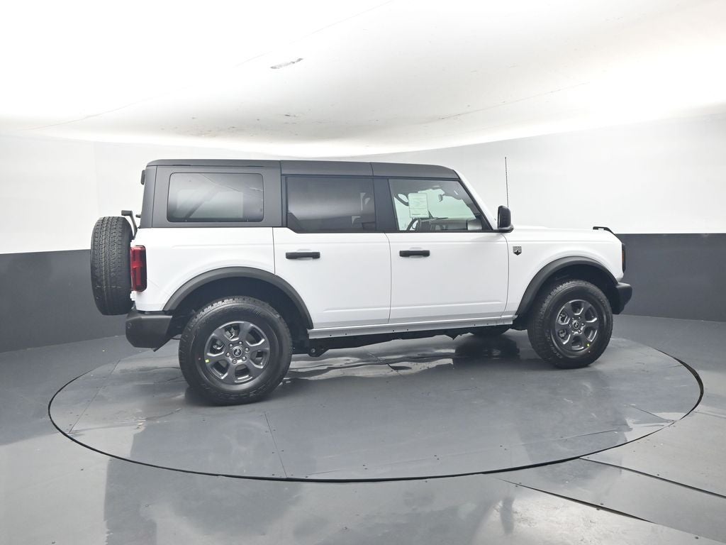 2026 Ford Bronco Big Bend 222A