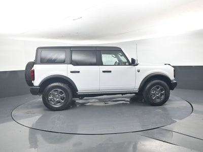 2026 Ford Bronco Big Bend 222A