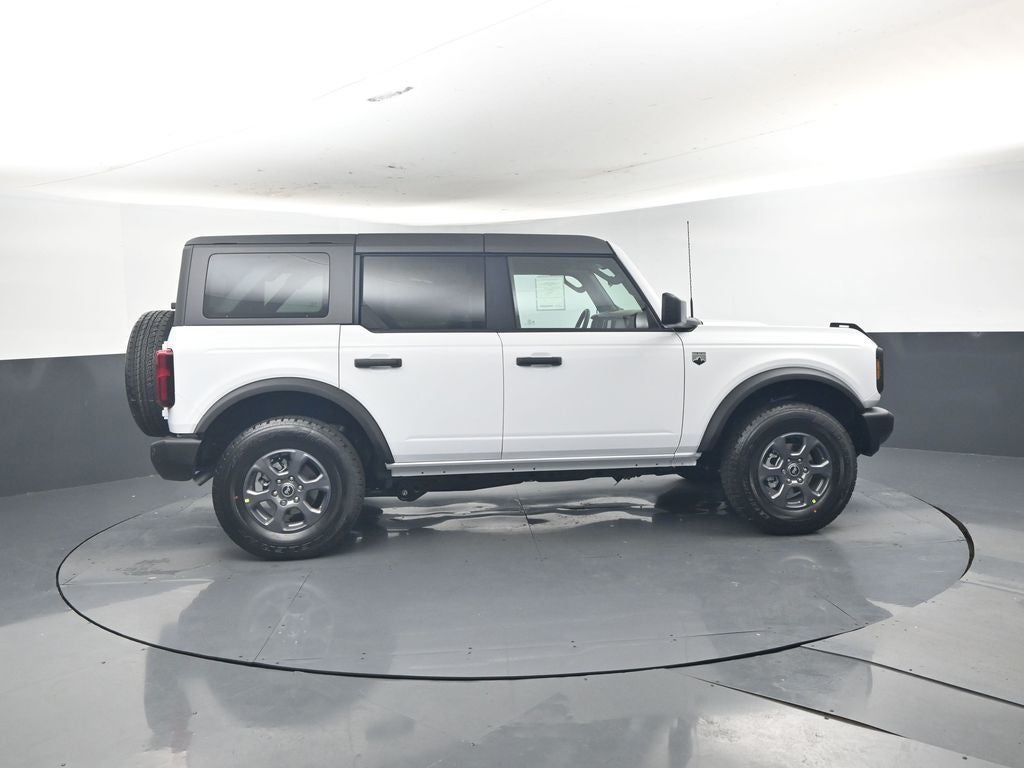 2026 Ford Bronco Big Bend 222A