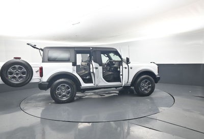 2026 Ford Bronco Big Bend 222A