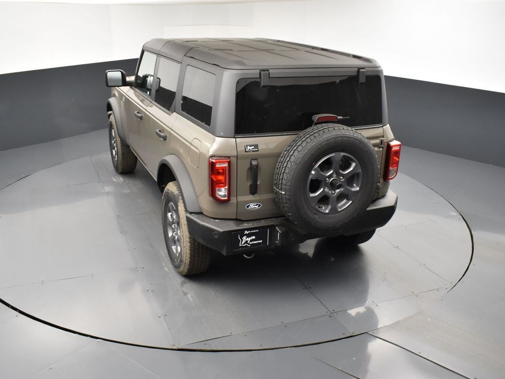 2026 Ford Bronco Big Bend 222A