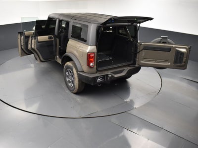 2026 Ford Bronco Big Bend 222A