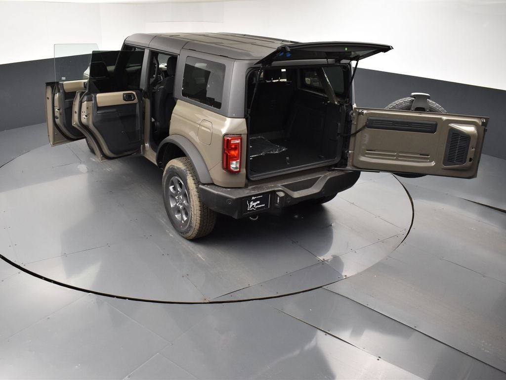 2026 Ford Bronco Big Bend 222A