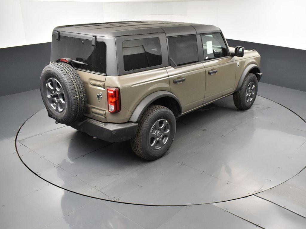 2026 Ford Bronco Big Bend 222A