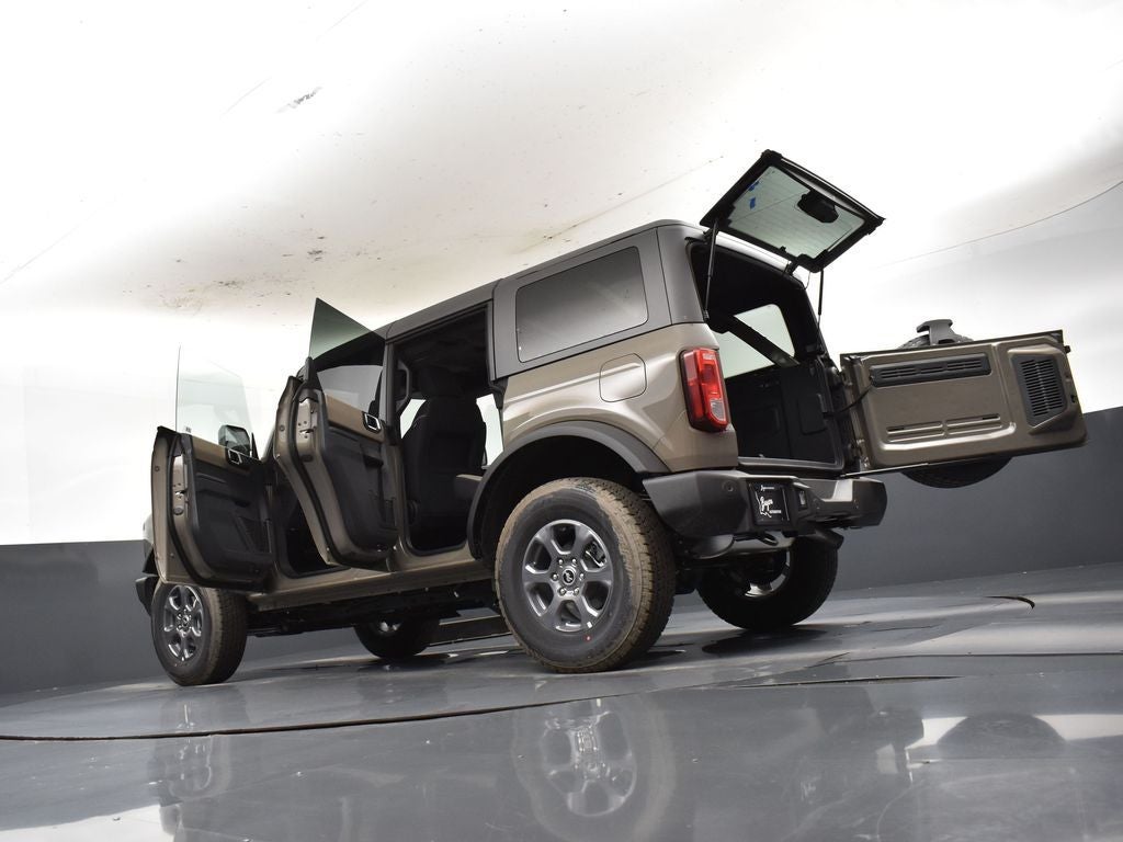 2026 Ford Bronco Big Bend 222A