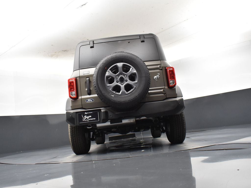 2026 Ford Bronco Big Bend 222A