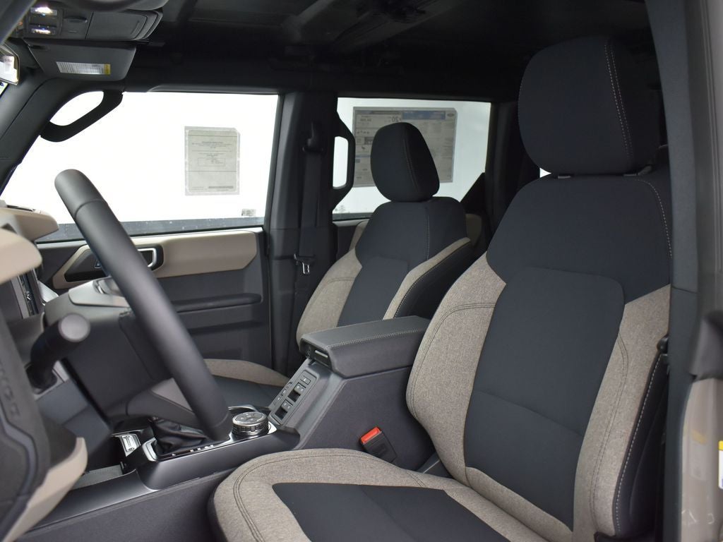 2026 Ford Bronco Big Bend 222A