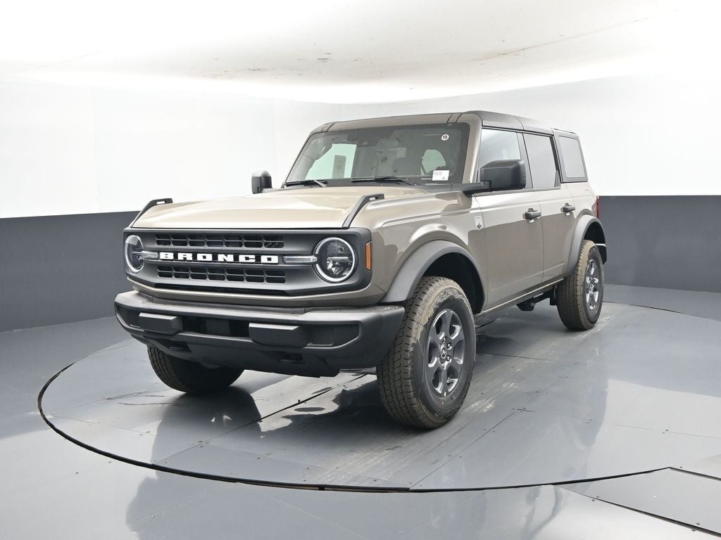 2026 Ford Bronco Big Bend 222A