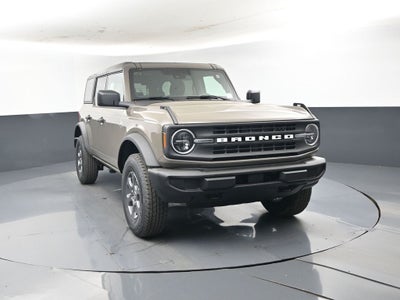 2026 Ford Bronco Big Bend 222A